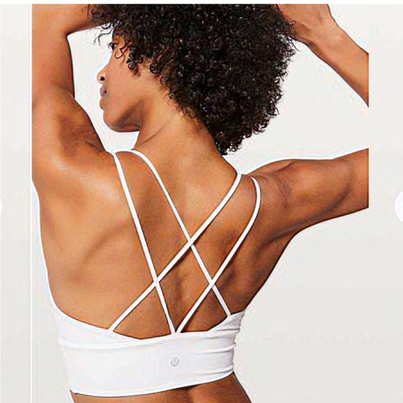 Lululemon Pushing Limits Bra - Picture 1 of 8